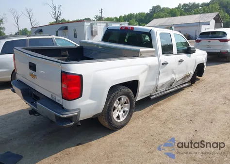 2014 Chevrolet Silverado 1500Hd z USA, uszkodzony, nr VIN 1GCRCRE81EZ260685